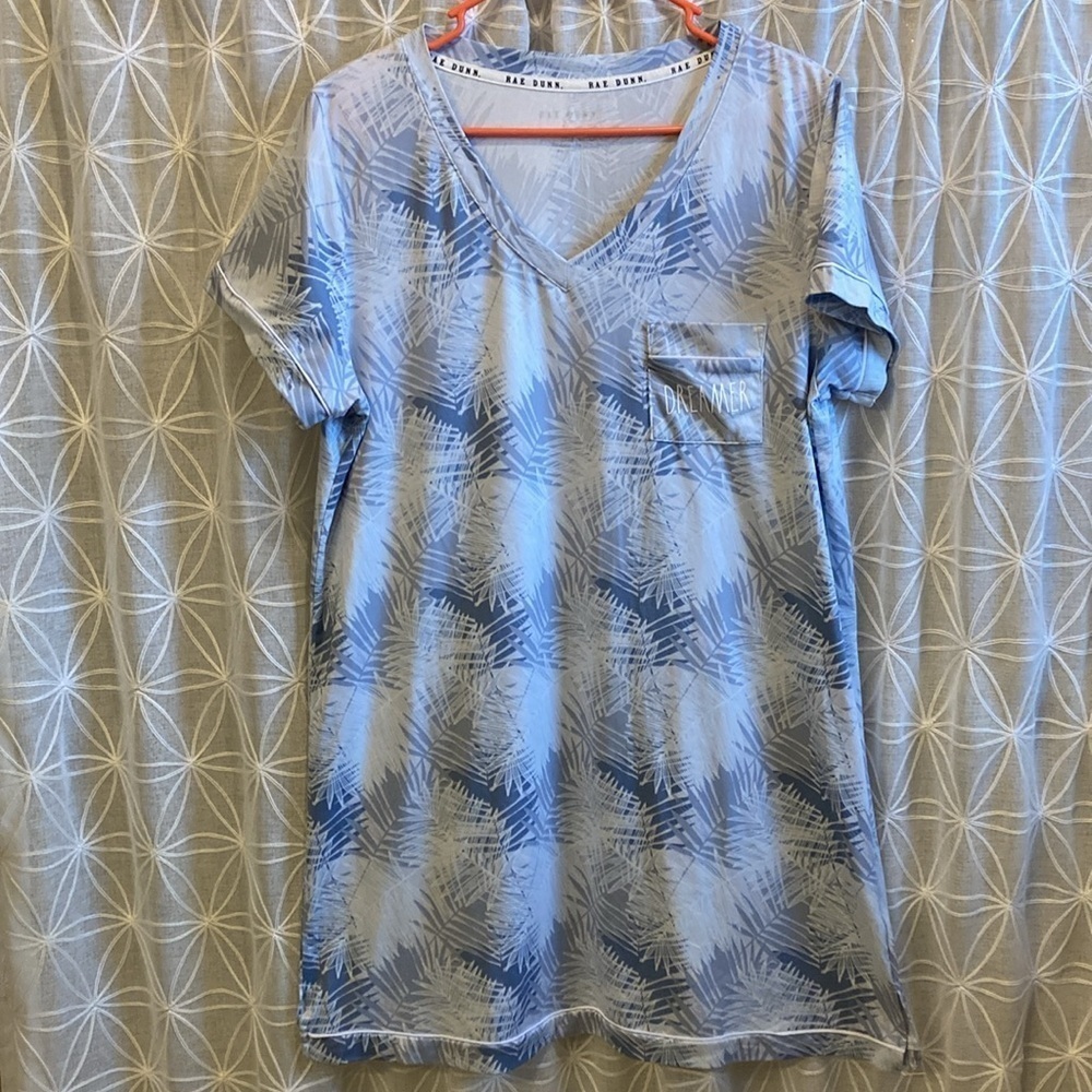 Rae Dunn Sleep Shirt - Picture 8 of 8